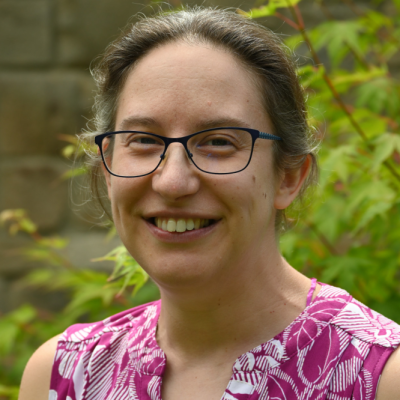 Dr Sophie Taylor