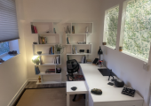 Telephone & Online therapy place.
