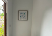 A warm welcome to my therapy room.