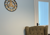 The chair that takes your physical load as we lighten your emotional load