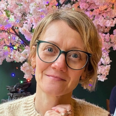 Caroline Laing