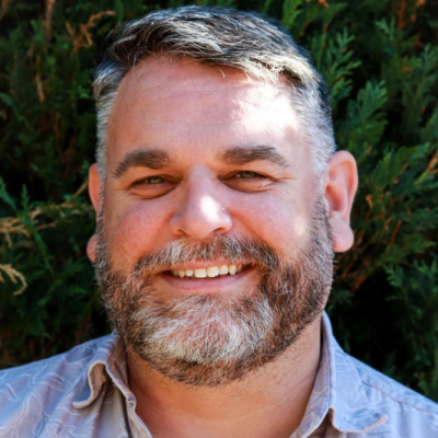 Darren Boyce-Smith
