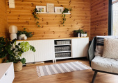 Garden Office Space