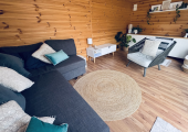 Garden Office Space