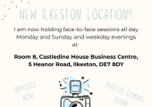 New location coming soon!