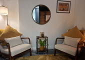 Hemel Therapy Room