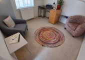 Our therapeutic space.
