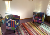 Barefoot Barn counselling space