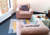 Bude counselling space