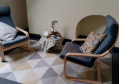 Also Bude counselling space