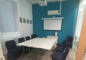 Alternative space for sessions