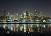 Canary Wharf London