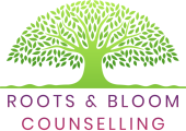 Logo Roots and Bloom Counselling