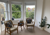 Therapy room