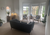 Therapy room