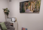 My counselling room