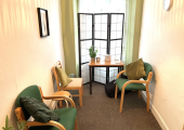 One of my therapy rooms