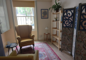 My practice room