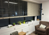 In person counselling room