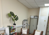 New therapy space