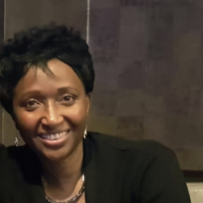 Irene Mburu