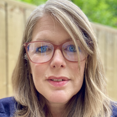 Dr Sally McVicar