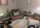 Anxiety Therapy & ADHD Support - room based in Burslem, Stoke-on-Trent