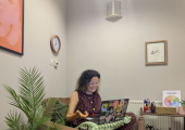 Anxiety Therapy & ADHD Support, available in person, online or by phone. Based in Stoke-on-Trent