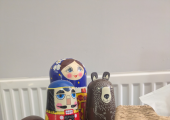 I offer creative methods to integrate into sessions if that is something you like.