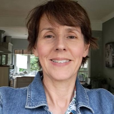Nicola Harvey