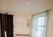 The Sanctuary, Stitch and Splodge, Plymouth.