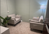 The counselling space