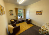 Sunflower counselling room, SK2