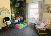 Rainbow counselling room, SK2