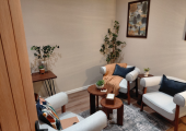 Therapy room