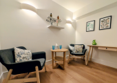 One of the spaces I use at The Pavillion in Chichester