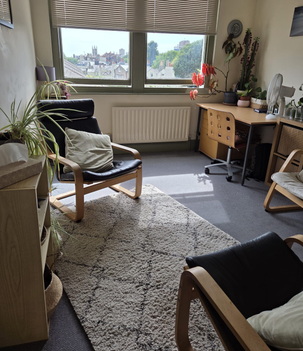 Counsellor Carhan Raphael - Brighton - Counselling Directory