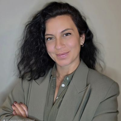 Maryia Badashian