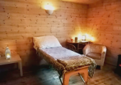 Shakra Centre Ashford kent- Reiki Couch