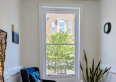 A confidential and comfortable space