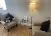 Private and comfortable