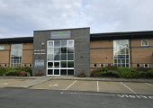 Thrive Wellbeing counselling service based in Innovation House, South Church, Bishop Auckland.