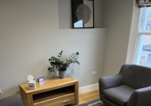 Brockley therapy room