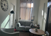 The room in Bank, London