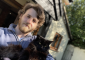 Headshot - JH - Cat