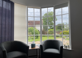 Office - Window view