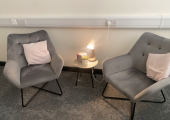 Shipley counselling room