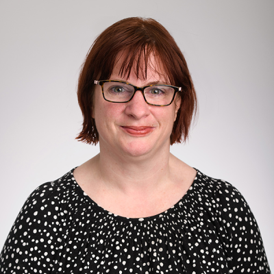 Dr Julia Ouzia