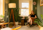 Therapy room, Parade Chambers in Headingley