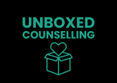 Unboxed Counselling - the name of my practice